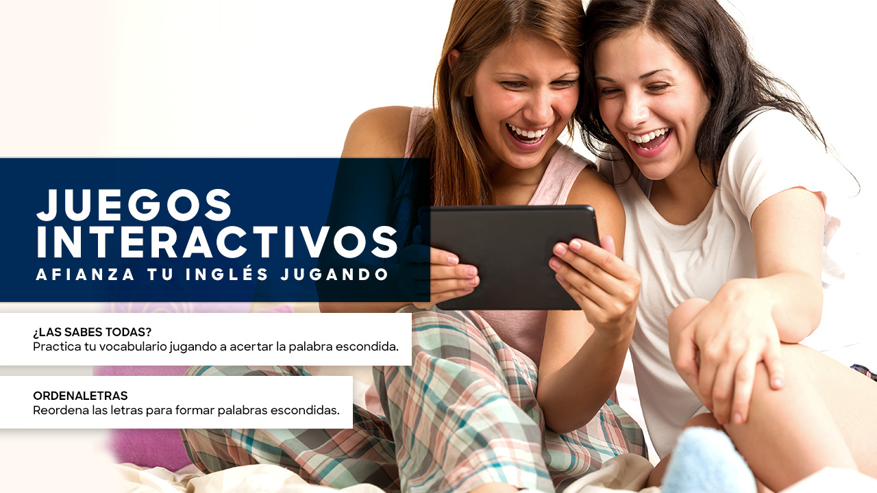 JUEGOS INTERACTIVOS