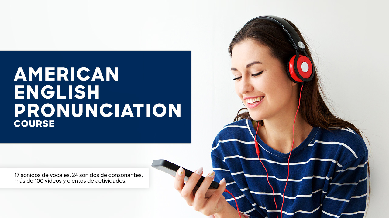 American English Pronunciation Course